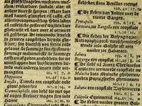 Picture 17 of 24 from Cosmographie, oft Beschrijuinghe der gheheelder werelt van Petrus Apianus, derdewerf ghecorrigeert van Gemma Frisio ... Metten zeecompasse ende anderen boecxkens byden selve[n] Gemma daer toegedaen (1561), leaf 100