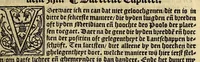 An illustration from Cosmographie, oft Beschrijuinghe der gheheelder werelt van Petrus Apianus, derdewerf ghecorrigeert van Gemma Frisio ... Metten zeecompasse ende anderen boecxkens byden selve[n] Gemma daer toegedaen (1561)