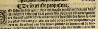 An illustration from Cosmographie, oft Beschrijuinghe der gheheelder werelt van Petrus Apianus, derdewerf ghecorrigeert van Gemma Frisio ... Metten zeecompasse ende anderen boecxkens byden selve[n] Gemma daer toegedaen (1561)