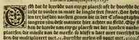An illustration from Cosmographie, oft Beschrijuinghe der geheelder werelt van Petrus Apianus. derdwerf nu ghecorrigeert van Gemma Frisio ... Metten zeecompasse ende anderen boecxkens byden selve[n] Gemma daer toegedaen (1553)