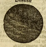 Picture 11 of 32 from Cosmographie, oft Beschrijuinghe der geheelder werelt van Petrus Apianus. derdwerf nu ghecorrigeert van Gemma Frisio ... Metten zeecompasse ende anderen boecxkens byden selve[n] Gemma daer toegedaen (1553), leaf 35