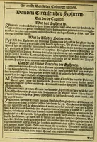 Picture 2 of 13 from Cosmographie. ofte Beschrijvinge de gheheelder werelt, (1609), leaf 20