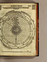 An illustration from Cosmographie, ofte Beschrijvinge de gheheelder werelt, (1598)