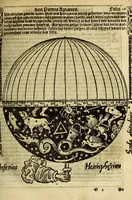 An illustration from Cosmographie, ofte Beschrijvinge de gheheelder werelt, (1598)