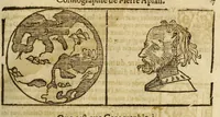 Picture 3 of 48 from Cosmographie, ou Description des quatre parties du monde, contenant la situation, diuision, & estendue de chascune region & prouince d'icelles, (1581), leaf 17