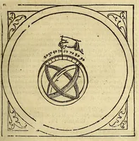 An illustration from Cosmographie, ou Description des quatre parties du monde, contenant la situation, diuision, & estendue de chascune region & prouince d'icelles, (1581)