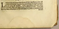 An illustration from Cosmographie, ou Description des quatre parties du monde, contenant la situation, diuision, & estendue de chascune region & prouince d'icelles, (1581)