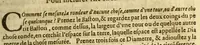An illustration from Cosmographie, ou Description des quatre parties du monde, contenant la situation, diuision, & estendue de chascune region & prouince d'icelles, (1581)