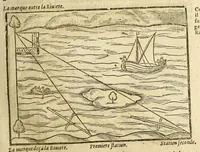 Picture 46 of 48 from Cosmographie, ou Description des quatre parties du monde, contenant la situation, diuision, & estendue de chascune region & prouince d'icelles, (1581), leaf 347