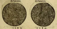 An illustration from Cosmographie, ou Description des quatre parties du monde, contenant la situation, diuision, & estendue de chascune region & prouince d'icelles, (1581)