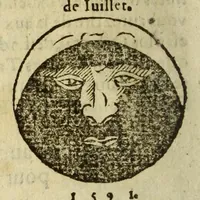 Picture 14 of 48 from Cosmographie, ou Description des quatre parties du monde, contenant la situation, diuision, & estendue de chascune region & prouince d'icelles, (1581), leaf 38