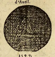 An illustration from Cosmographie, ou Description des quatre parties du monde, contenant la situation, diuision, & estendue de chascune region & prouince d'icelles, (1581)
