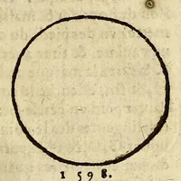 An illustration from Cosmographie, ou Description des quatre parties du monde, contenant la situation, diuision, & estendue de chascune region & prouince d'icelles, (1581)