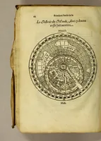 An illustration from Cosmographie, ou Description des quatre parties du monde, contenant la situation, diuision, & estendue de chascune region & prouince d'icelles, (1581)