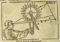 Picture 16 of 37 from Cosmographie, ou Description des quatre parties du monde, contenant la situation, diuision, & estendue de chascune region & prouince d'icelles, (1581), leaf 210