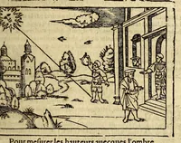 Picture 18 of 37 from Cosmographie, ou Description des quatre parties du monde, contenant la situation, diuision, & estendue de chascune region & prouince d'icelles, (1581), leaf 237