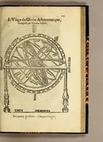 An illustration from Cosmographie, ou Description des quatre parties du monde, contenant la situation, diuision, & estendue de chascune region & prouince d'icelles, (1581)