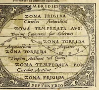 Picture 3 of 37 from Cosmographie, ou Description des quatre parties du monde, contenant la situation, diuision, & estendue de chascune region & prouince d'icelles, (1581), leaf 27