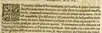 An illustration from Cosmographie, ou Description des quatre parties du monde, contenant la situation, diuision, & estendue de chascune region & prouince d'icelles, (1581)