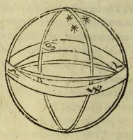 Picture 2 of 12 from Cosmographiæ introductio cum quibusdam geometriæ ac astronomiæ principijs ad eam rem necessarijs (1535), leaf 18