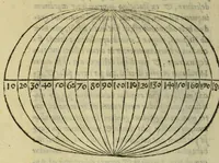 Picture 8 of 12 from Cosmographiæ introductio cum quibusdam geometriæ ac astronomiæ principijs ad eam rem necessarijs (1535), leaf 42
