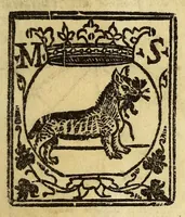An illustration from Cosmographiæ introductio : cum quibusdam geometriæ ac astronomiæ principijs ad eam rem necessarijs (1533)