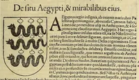 Picture 48 of 50 from Cosmographiæ uniuersalis lib. VI. in quibus iuxta certioris fidei scriptorum traditionem describuntur, omnium habitabilis orbis partium situs, propriæq[ue] dotes. regionum topographicæ effigies ... (1554), leaf 1229