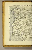 An illustration from Cosmographiæ uniuersalis lib. VI. in quibus iuxta certioris fidei scriptorum traditionem describuntur, omnium habitabilis orbis partium situs, propriæq[ue] dotes. regionum topographicæ effigies ... (1554)