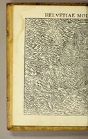 Picture 2 of 50 from Cosmographiæ uniuersalis lib. VI. in quibus iuxta certioris fidei scriptorum traditionem describuntur, omnium habitabilis orbis partium situs, propriæq[ue] dotes. regionum topographicæ effigies ... (1554), leaf 54