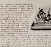 Picture 1 of 2 from The cosmopolitan : an illustrated monthly magazine, September, 1901 : souvenir number of the Buffalo Exposition (1901), leaf 49