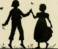 An illustration from Costume design and illustration (1918)