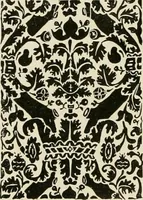 An illustration from Costume design and illustration (1918)