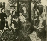 An illustration from Costume design and illustration (1918)