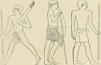 An illustration from Costume design and illustration (1918)