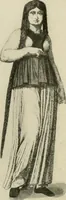 An illustration from Costume design and illustration (1918)