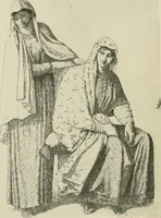 An illustration from Costume design and illustration (1918)