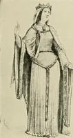 An illustration from Costume design and illustration (1918)