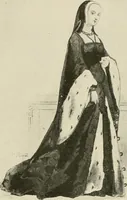 An illustration from Costume design and illustration (1918)