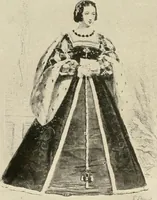 An illustration from Costume design and illustration (1918)