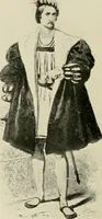 An illustration from Costume design and illustration (1918)