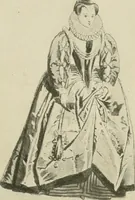 An illustration from Costume design and illustration (1918)