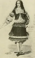 An illustration from Costume design and illustration (1918)