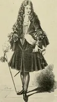 An illustration from Costume design and illustration (1918)