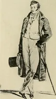 An illustration from Costume design and illustration (1918)