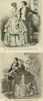 An illustration from Costume design and illustration (1918)
