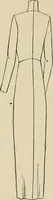 An illustration from Costume design and illustration (1918)