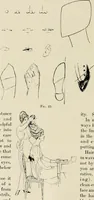 An illustration from Costume design and illustration (1918)