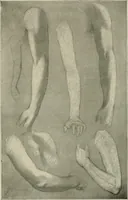 An illustration from Costume design and illustration (1918)