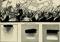 An illustration from Costume design and illustration (1918)