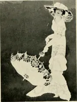 An illustration from Costume design and illustration (1918)